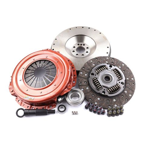 Xtreme Outback Clutch Kit w/ SMF, Aligning Tool & Spigot
