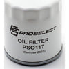 Proselect Oil Filter Spin On PSO117
