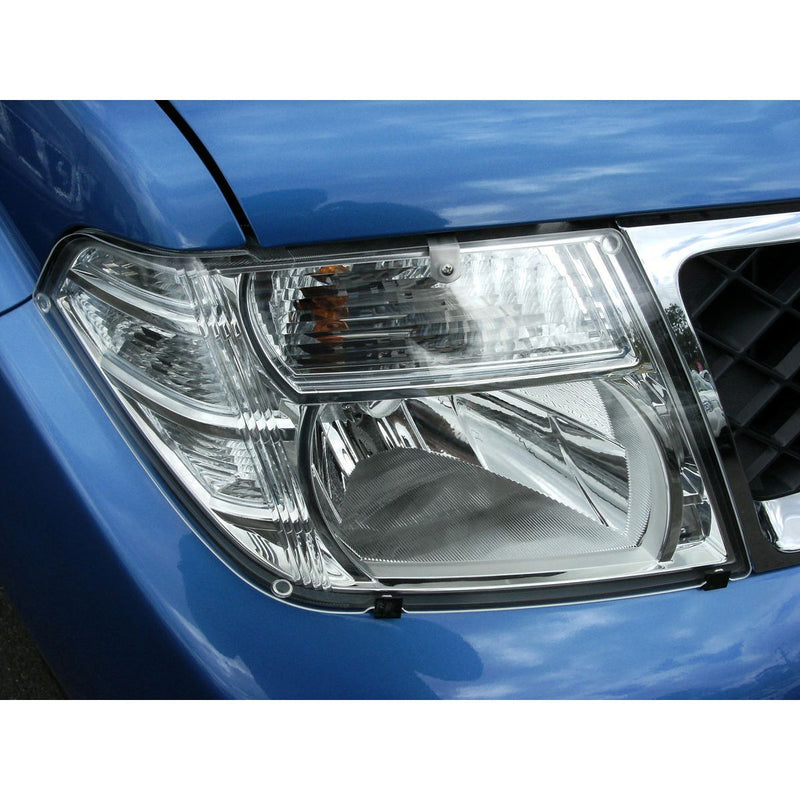 Protective Plastics Headlight Protectors fits Suzuki
