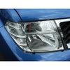Protective Plastics Headlight Protectors fits Nissan