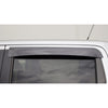 Protective Plastics Weathershield (Slim Clear Rear P/S) -