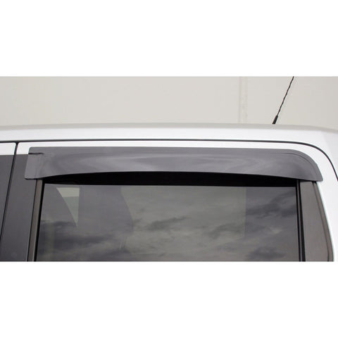 Protective Plastics Weathershield (Slim Clear Rear D/S) -