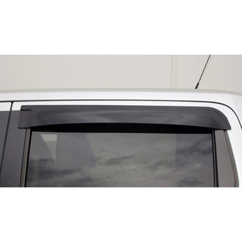Protective Plastics Weathershield (Slim Tinted Rear) fits
