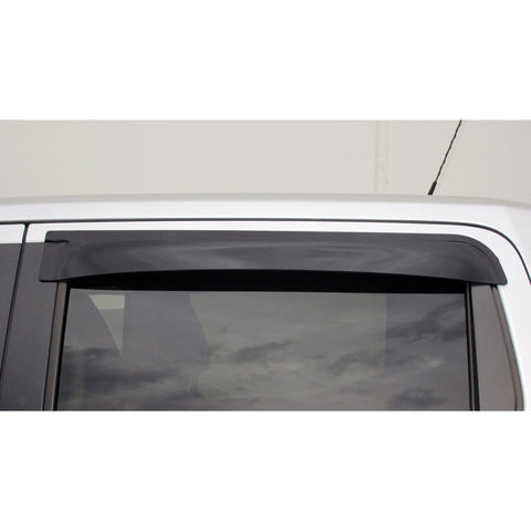 Protective Plastics Weathershield (Slim Clear Rear) fits