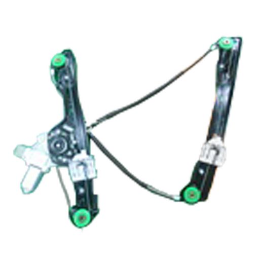 Kelpro Power Window Regulator With Motor Front Left