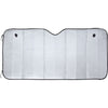 Gearup Folding Sunshade Silver 140 x 70cm Guassvm