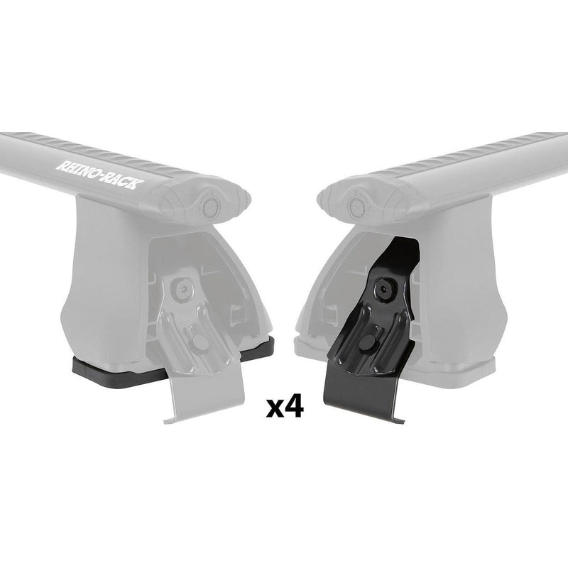 Rhino Rack Roof Rack Pad And Clamp Kit - 2500 DK056