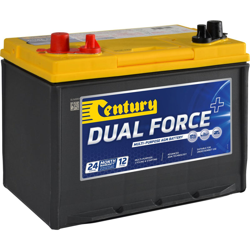 Century Batteries 24X Mf Dual Force+ -148116 24X MF