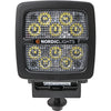 Nordic Scorpius LED N4402 Flood Beam12-24V 50W Glass Lens