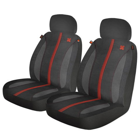 Maxi Trac 4x4 Heavy Duty Front Seat Covers Pair