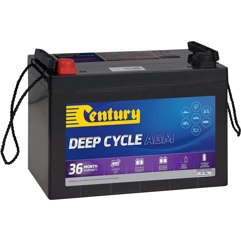 Century Batteries Century Deep Cycle Battery-148121