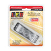 LED Autolamps Red Marine Lamp 112mm 91RM
