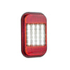 LED Autolamps Reverse Lamp Recessed Fitting, Bulk 134WMB