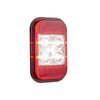 LED Autolamps Reverse Lamp With Reflector, 12 & 24 Vol