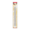 LED Autolamps Front Indicator Strip Lamp Clear 12V 235CAT1