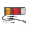 LED Autolamps 275Garwm + 2 X Lr12 + 450Mm Loom Dt04