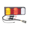 LED Autolamps 275Garwm + 2 X Lr12 + 450Mm Loom Dt04