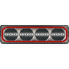 LED Autolamps Stop/Tail/Indicator/Reverse LED Light LHS 7