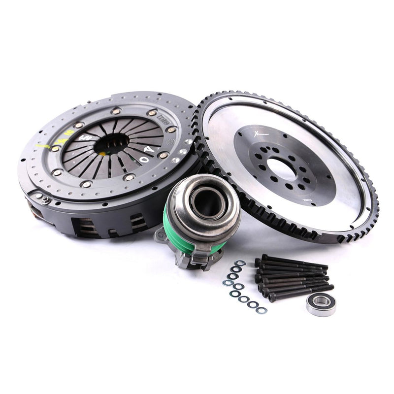 ClutchPro Clutch Kit With Flywheel & CSC KAU22677