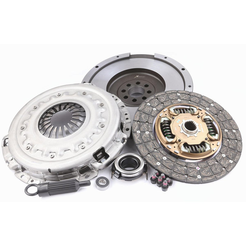ClutchPro Clutch Kit With Flywheel KTY28528