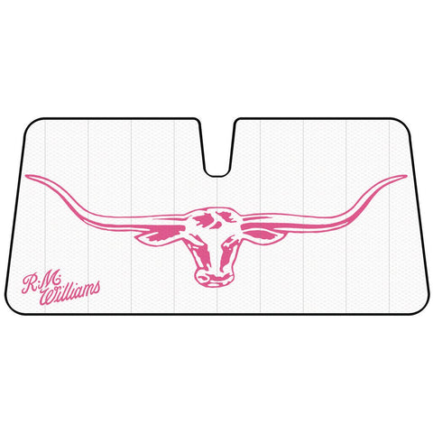 R.M. Williams Universal Sunshade Pink WSRM20JIL