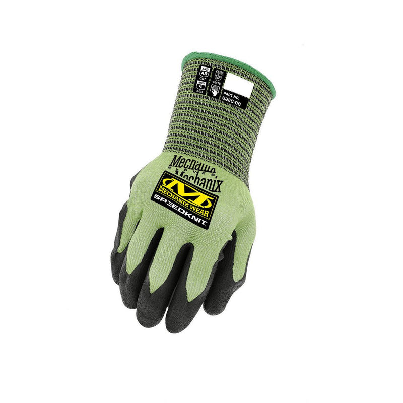 Mechanix Wear SpeedKnit C3 Cut-Resistant Gloves XX-Large