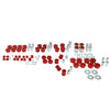 Nolathane Vehicle Essential Bush Kit NVK44