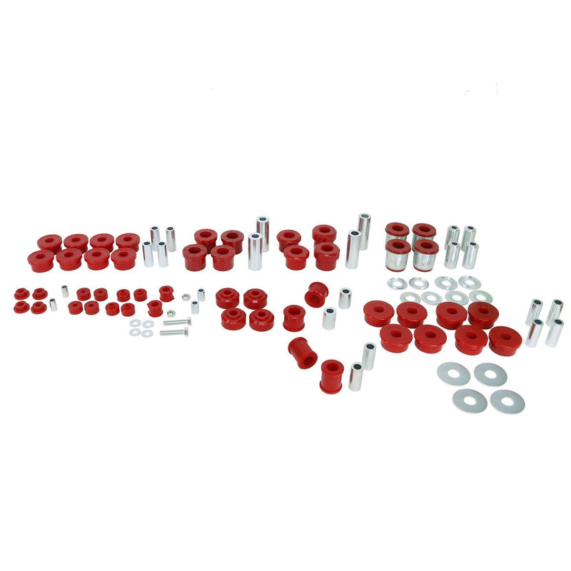 Nolathane Vehicle Essential Bush Kit NVK44