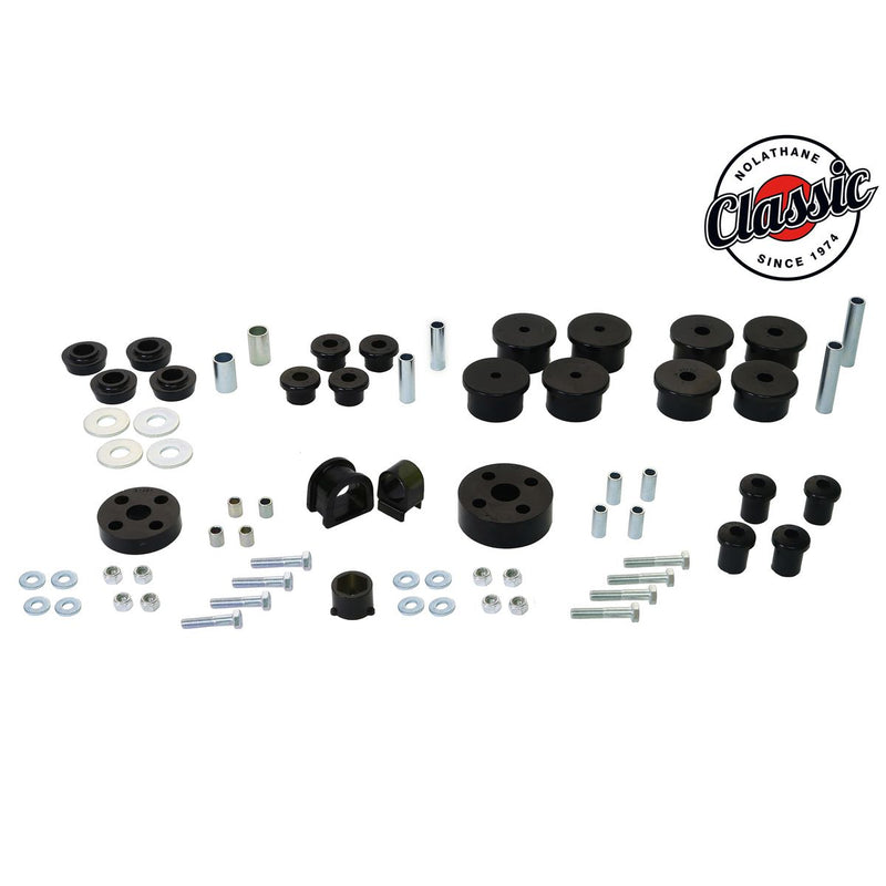 Nolathane Classic Essential Bush Kit NVK43C