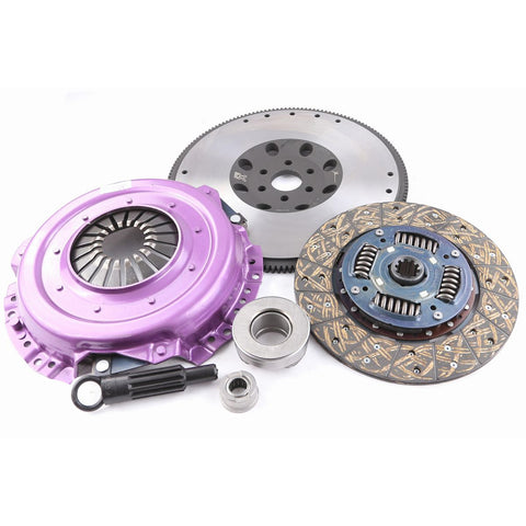 Xtreme Clutch Kit HD Organic KFD26522-1A