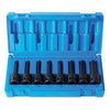 Action Torx Impact Socket Set 1/2" Drive 8 Piece 69623081