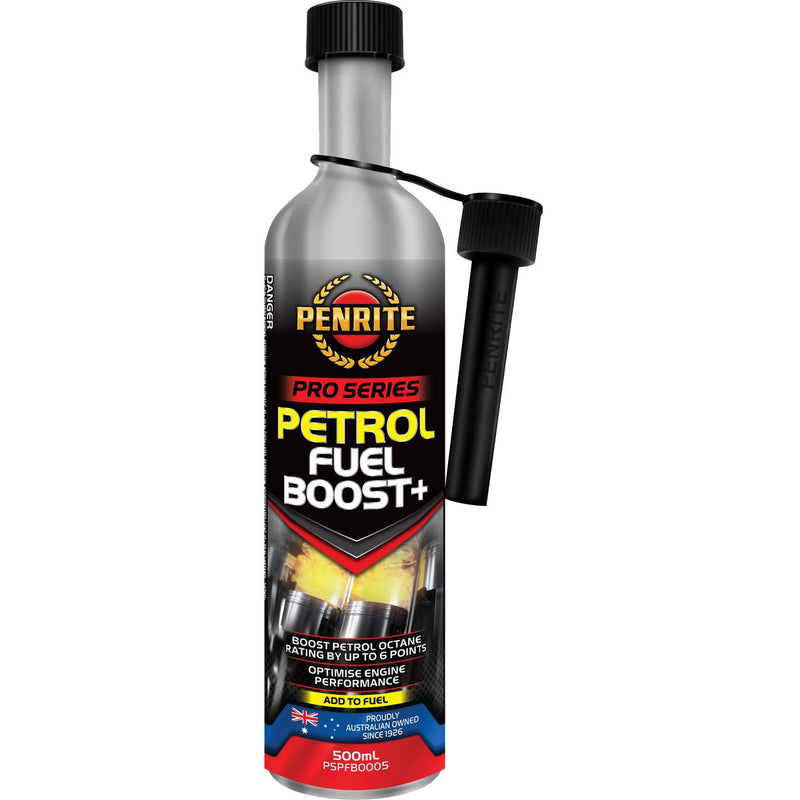Penrite Petrol Fuel Boost+ Pro Series 500ml PSPFB0005