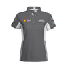Shell V-Power Racing Team Polo Grey Women Size 14