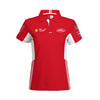 Shell V-Power Racing Team Polo Red Women Size 16