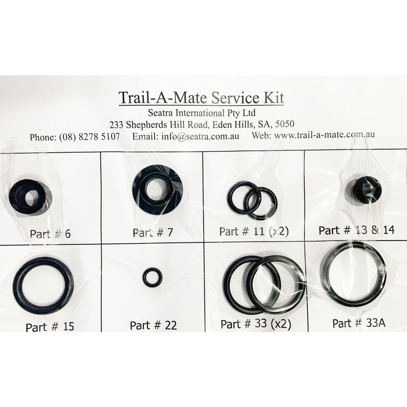 Trail-A-Mate Trail-A-Mate Jockey Wheel Service Kit Mk1 SK