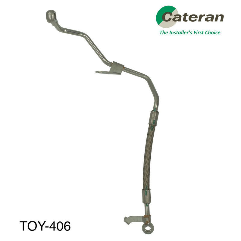 Cateran Turbo Oil Line Kit TOY-406