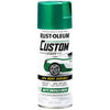 Rust-Oleum Premium Custom Lacquer Matte Emerald Green