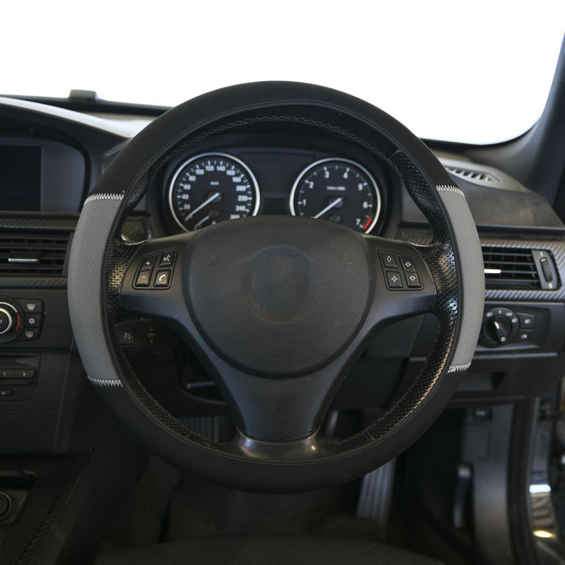 Gearup Steering Wheel Cover 36.8 x 39.4cm - Extreme