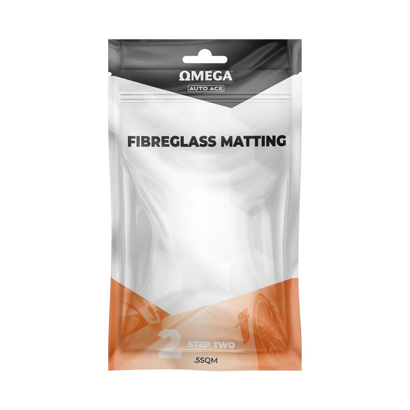 Omega Fibreglass Matting - 0.5 Sqm AA-FM5SQM