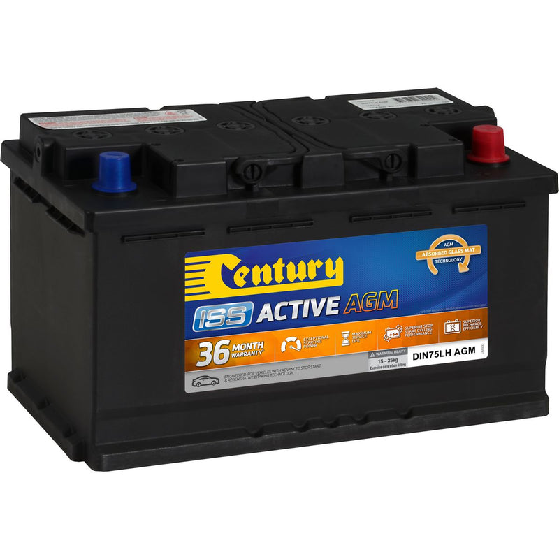 Century Batteries Century Hybrid & Iss Battery 106124