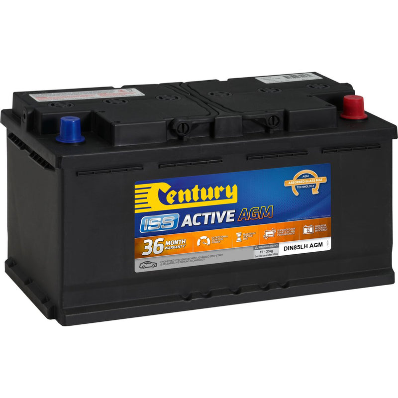 Century Batteries Century Hybrid & Iss Battery 106125