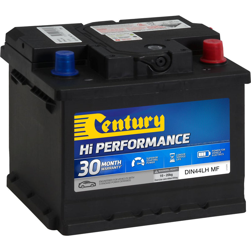 Century Batteries Battery-Car & Pass 30M 115145 DIN44LHMF