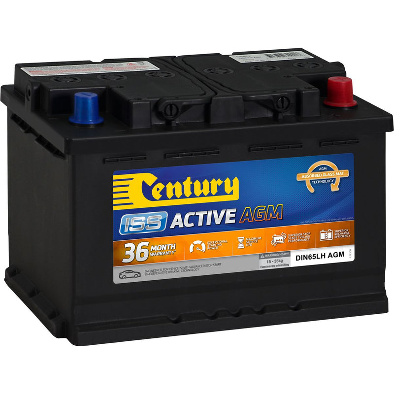 Century Batteries Century Hybrid & Iss Battery 106123