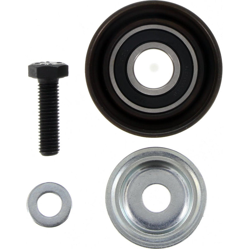OEX Pulley Flat 60mm PUX818