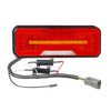 LED Autolamps Stop/Tail/Indicator/Reflector/Reverse LHS