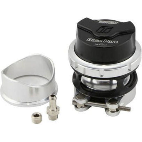 Turbosmart BOV Race Port GenV Supercharger (Black)