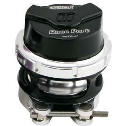 Turbosmart BOV Race Port Female GenV (Black) No Weld