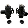 Turbosmart BOV Kompact Dual Port Kit fits Cadillac ATS-V