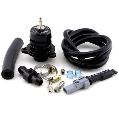 Turbosmart BOV Kompact Shortie Dual Port fits Mercedes