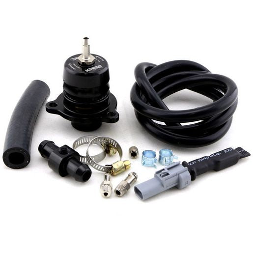 Turbosmart BOV Kompact Shortie Dual Port fits Mercedes